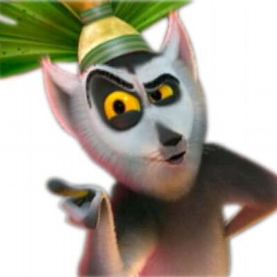 Profile Picture of King Julian (@GarryBradshaw) on Twitter