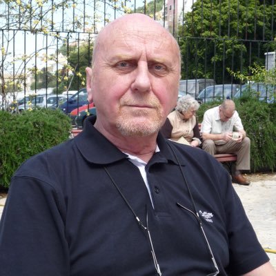 Profile Picture of Peter Collis (@PeterCollis8) on Twitter