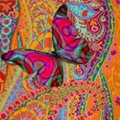 Profile Picture of Lori SalamoneLimbach (@PazleeButterfly) on Twitter