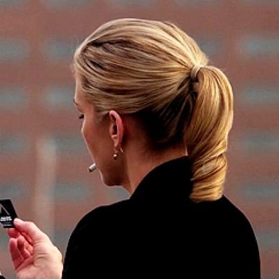 Profile Photo of Kim Wexler's Ponytail (@MadisonKittay) on Twitter