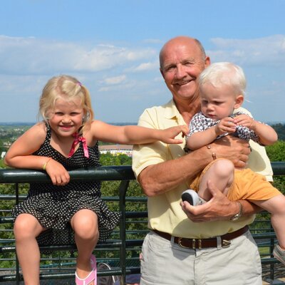 Profile Picture of Bob Clift (@clift_r) on Twitter