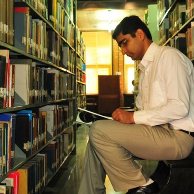Profile Picture of Saurabh Joshi (@saurabhiaf) on Twitter