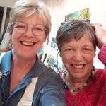 Profile Picture of Martha Maguire, Susan McClure (@maguiremcclureartists) on Instagram