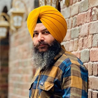 Profile Picture of Amardeep Singh (@amardeep_singh_khalsa) on Instagram
