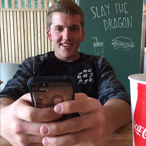 Tanner Smith - Poshmark Profile Picture of Tanner Smith (@tsmith555) on Poshmark