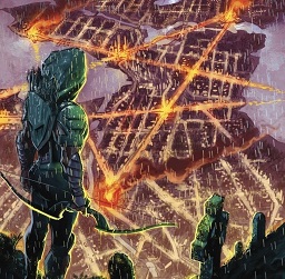 Profile Picture of Star City (comics)on Wikipedia