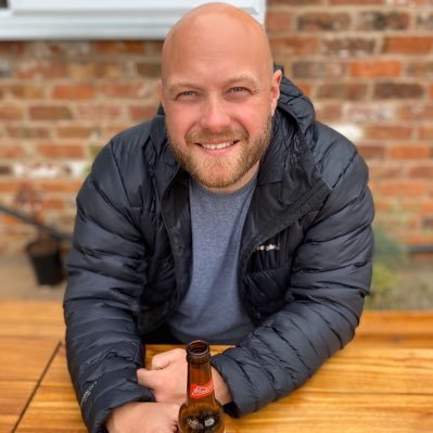 Profile Picture of Martin Anderton (@martin_anderton) on Twitter