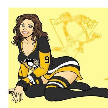 Profile Picture of Hockey Chick (@ChicksDigHockey) on Twitter