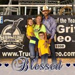 Profile Picture of Daniel Lanier (@true_grit_rodeo) on Instagram
