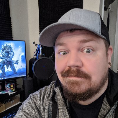 Profile Picture of Christopher Cupp (@Cupp_Cake83) on Twitter