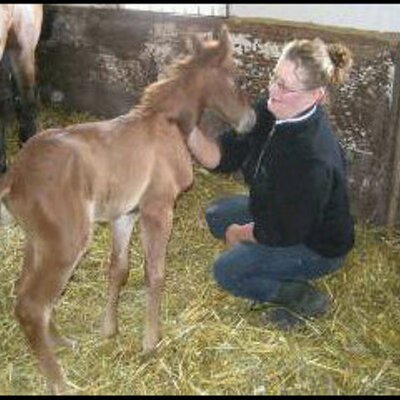 Profile Picture of Natasha Larsen (@FarrmGirl) on Twitter