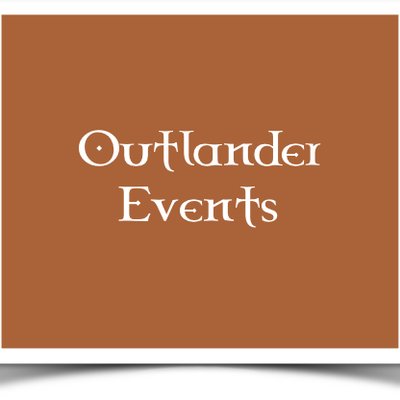 Profile Picture of Outlander Events (@OutlanderEvents) on Twitter