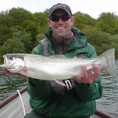 Profile Picture of Stephen Peart (@ukfishingflies) on Twitter