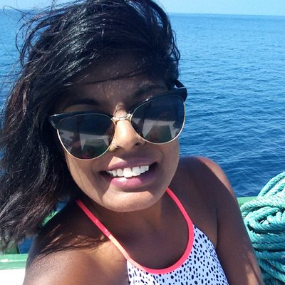 Profile Picture of Soumya Bhamidipati (@SoumyaBebe) on Twitter