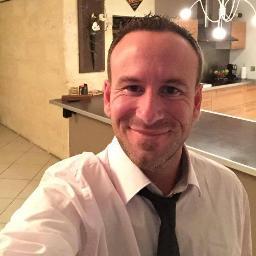 Profile Picture of Vincent Regan (@vinnyreg) on Twitter