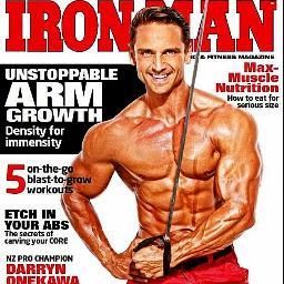 Profile Picture of DAVID MORIN (@getmorin) on Pinterest