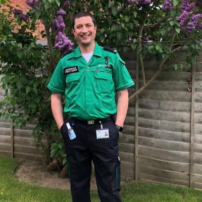 Profile Picture of Andy Telford (@THEANDYTELFORD) on Twitter