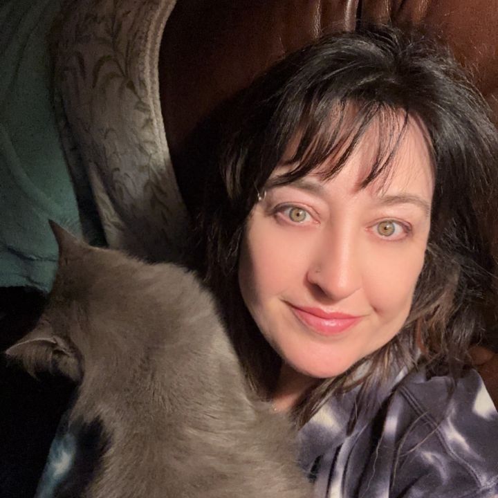 Profile Picture of Kimberly Masters (@strangekitty30) on Tiktok
