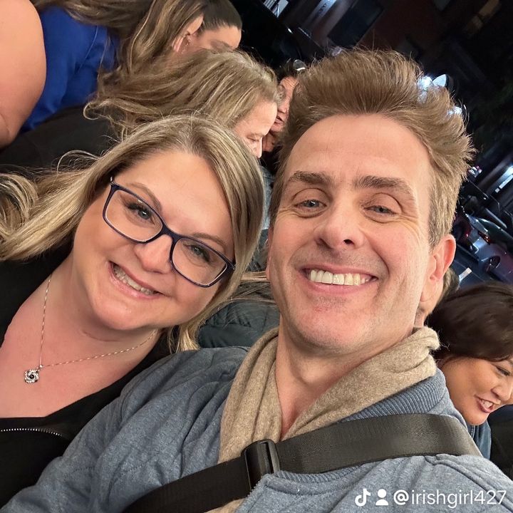 Profile Picture of Christina McDermott (@irishgirl427) on Tiktok