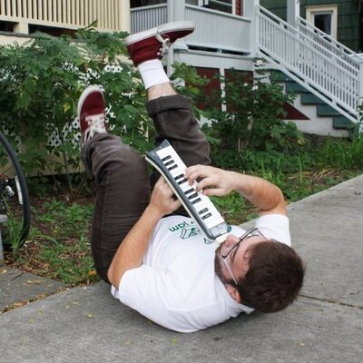 Profile Picture of Aaron Terkel (@@terkalerk) on Twitter