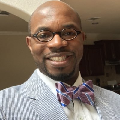 Profile Picture of Mark Anthony Gooden (@GoodenPhD) on Twitter