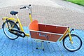 Profile Picture of Cargo bikeon Wikipedia