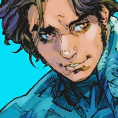Profile Picture of 𝙳𝚎𝚛𝚎𝚔 𝙹𝚊𝚖𝚎𝚜 (@SidewaysSteppin) on Twitter