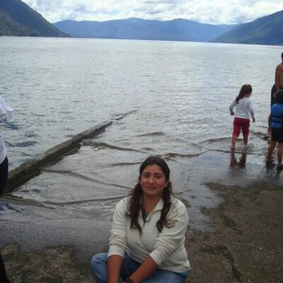 Profile Picture of María Paz Campos González (@pochigeo) on Twitter