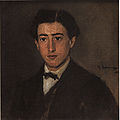 Profile Picture of Felix Liebermannon Wikipedia