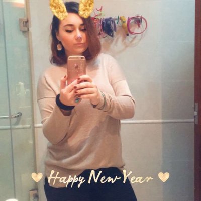 Profile Picture of Bianca Caro (@caro_bcaroramos) on Twitter