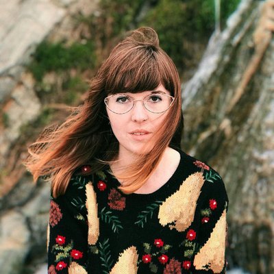 Profile Picture of Stephanie Zirretta (@inastrangertown) on Twitter