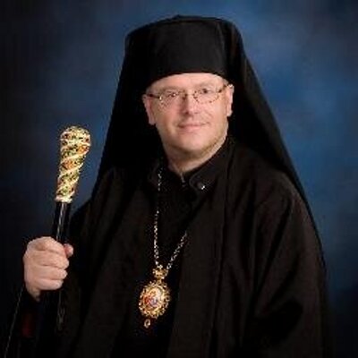 Profile Picture of Archbishop Stephen (@IGOArchbishop) on Twitter