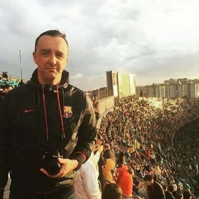 Profile Picture of Craig Roberts (@caroberts76) on Twitter