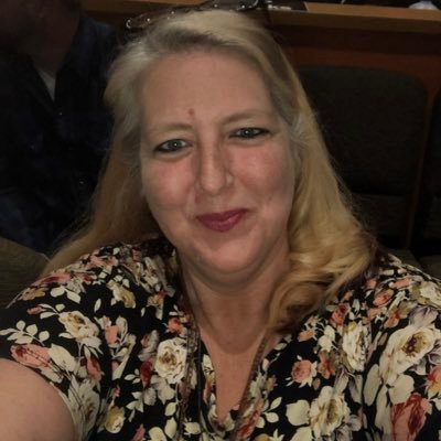 Profile Picture of Kristy McGee (@Krissb1969) on Twitter