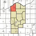 Profile Picture of Keener Township, Jasper County, Indianaon Wikipedia