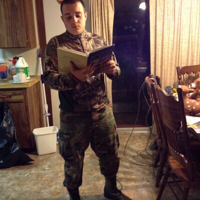 Profile Picture of Zachary Pearce (@pearce_man12) on Twitter