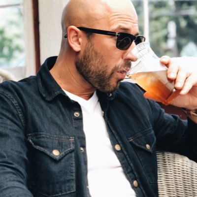 Profile Picture of John Stevenson (@JohnPaulS_Food) on Twitter