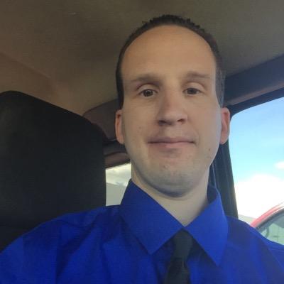 Profile Picture of John Wheatley (@johnwheatley83) on Twitter