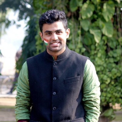 Profile Picture of Arjun Bhalla (@oye_arjun) on Twitter