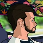 Profile Picture of Jasper Erickson (@checkeredjazart) on Instagram