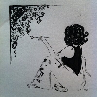 Profile Picture of Jessica Holcombe (@PaintOnMyShoes) on Twitter