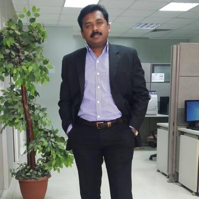 Profile Picture of Tom George (@TomChirayil) on Twitter