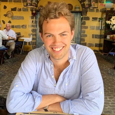 Profile Picture of Tom Guthrie (@TAGuthrie) on Twitter