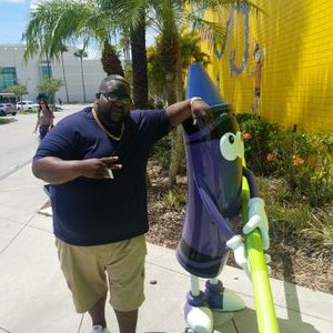 Profile Picture of Bobb (@BobbyGreerJr1) on Twitter