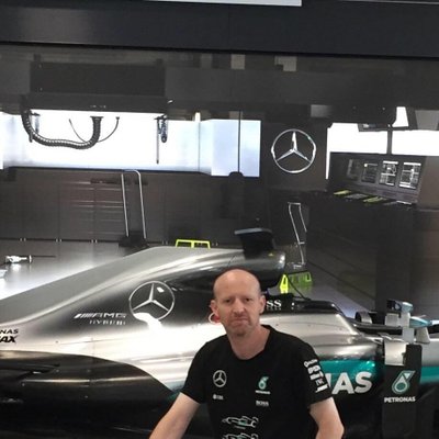 Profile Picture of Darren Hickmanaho (@f1hickman) on Twitter