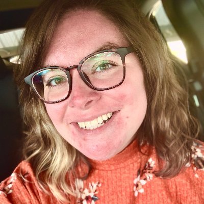 Profile Picture of Ashlee Boyer  🦻 (@AshleeMBoyer) on Twitter