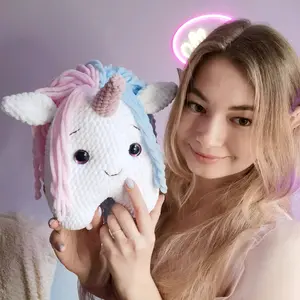 Profile Picture of МК | ИГРУШКИ РУЧНОЙ РАБОТЫ (@gusarova_toys) on Tiktok