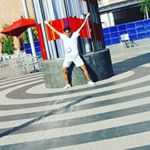 Profile Picture of charles griffin (@curlykid_98) on Instagram