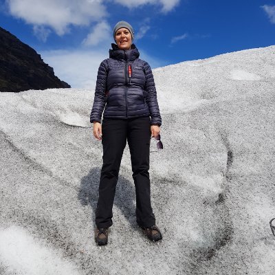 Profile Picture of Laurie Heaps (@HeapsLaurie) on Twitter