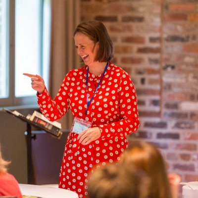 Profile Picture of Sandra Green (@@sandrathecoach) on Twitter